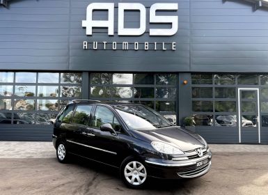 Achat Peugeot 807 2.0 HDi136 FAP Active Occasion