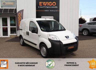 Peugeot BIPPER FOURGON 1.3 HDI 75 117L1 CONFORT TVA Récupérable Occasion