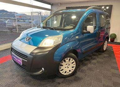 Achat Peugeot BIPPER Tepee 1.4 Ess 75ch Family Occasion