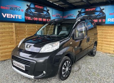 Peugeot BIPPER Tepee 1.4 HDi 70CH Occasion