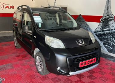 Achat Peugeot BIPPER Tepee 1.4 HDi 70cv Outdoor Occasion