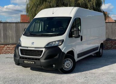 Achat Peugeot Boxer / 2.2hdi / euro6d / airco / cruise / handsfree / 75000km Occasion