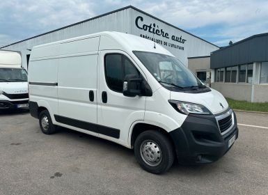 Achat Peugeot Boxer 15000 ht fourgon l2h2 2019 Occasion