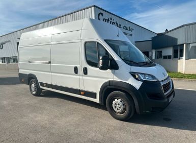 Achat Peugeot Boxer 15990 ht fourgon l4h3 140cv Occasion