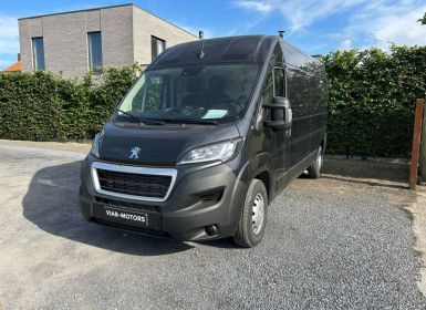 Vente Peugeot Boxer Neuf