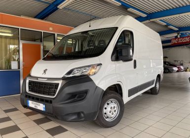 Achat Peugeot Boxer 2.0 Blue HDI 110ch Confort Occasion