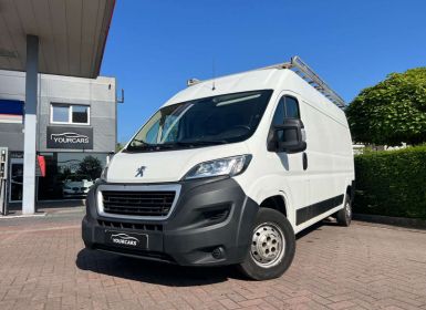 Achat Peugeot Boxer 2.0 HDI Occasion