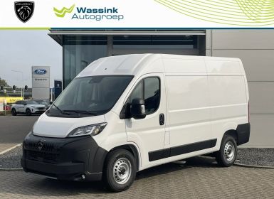 Achat Peugeot Boxer 2024 GB 2.2 140PK BlueHDi L2H2 35 Zwaar | Trekhaak Pa Neuf