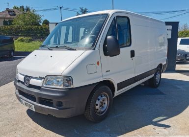 Achat Peugeot Boxer 2.0l hdi 90ch l1h1 Occasion