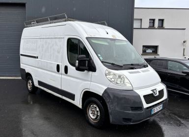 Achat Peugeot Boxer 2.2 HDI 100cv entretien complet Occasion