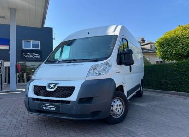 Vente Peugeot Boxer 2.2 HDI Occasion