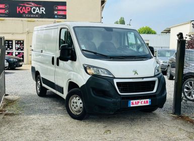 Vente Peugeot Boxer 2.2 HDi 33 L1H1 GARANTIE 12 MOIS Occasion