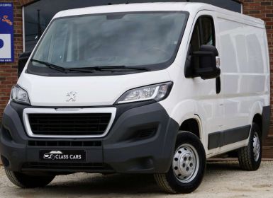 Achat Peugeot Boxer 2.2 HDI L1H1-3 PLACES-TVA-BTW RECUP-RADAR-CLIM Occasion