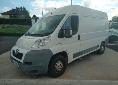 Achat Peugeot Boxer 2.2L HDI 100CH 110 500 KM MOTEUR A CHAINE L2 H2 Occasion