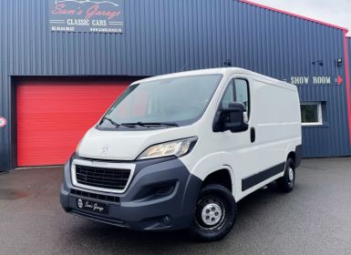 Peugeot Boxer 333 L1H1 PREMIUM 2017 2.0 HDI 130 Occasion