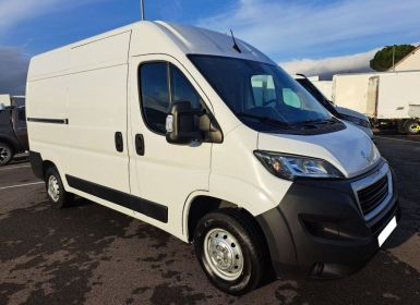 Achat Peugeot Boxer 333 L2H2 2.2 BLUEHDI 140 ASPHALT 3PL Occasion