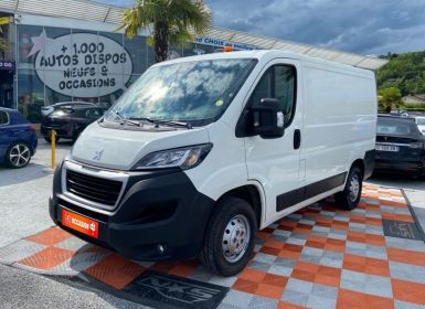 Vente Peugeot Boxer 335 L1H1 BlueHDi 120 BV6 ASPHALT GPS Caméra Occasion