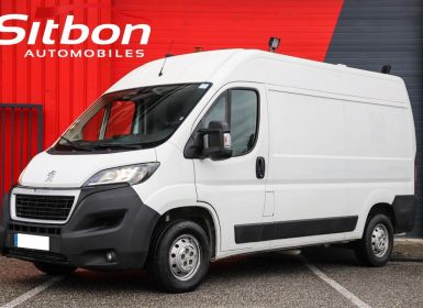 Achat Peugeot Boxer 335 L2H2 2.0 BlueHDi 130 CAMERA GPS ATTELAGE Occasion