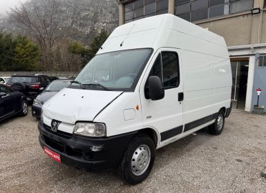 Vente Peugeot Boxer CCB 330L 2.2HDI/ 1 ERE MAIN / TOUTES FACTURES / Occasion