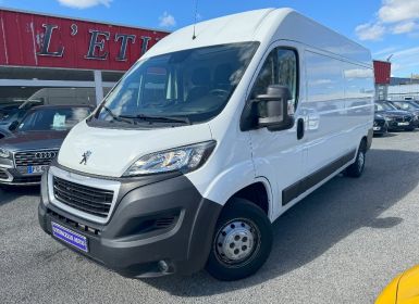 Achat Peugeot Boxer CHASSIS CABINE L2H2 140 Occasion