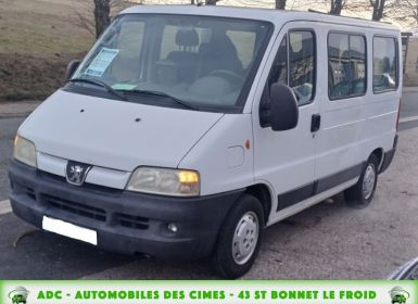 Peugeot Boxer COMBI 2.8 HDI 290C L1H1 9 PLACES