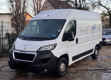 Peugeot Boxer EN L'ÉTAT III Phase 3 L2H2 2.0 BlueHDi 130CV année 03-2018 158.000KM DÉMARRE PAS A VENDRE 4990 EURO