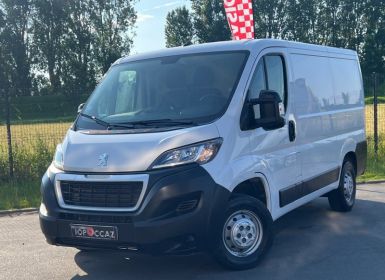 Achat Peugeot Boxer FG 2L BLUEHDI L1H1 47.000KM 2021 S&S 120CH PRO Occasion