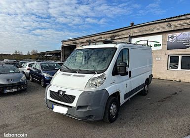 Peugeot Boxer FG 330 L1H1 HDI120 CFT