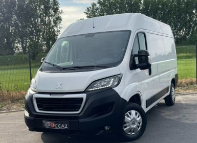 Peugeot Boxer FG 330 L1H2 2.0 HDI 130 PRO 03/2019 - 126.000KM - 3 PLACES Occasion