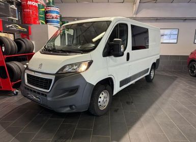 Peugeot Boxer FG 330 L2H1 2.0 BLUEHDI 130 PREMIUM 2017