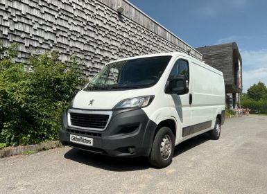 Achat Peugeot Boxer FG 330 L2H1 2.0 BLUEHDI 130 PRO / RÉGULATEUR DE VITESSE / ÉCRAN TACTILE / VENTE A P Occasion