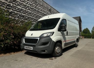 Peugeot Boxer FG 330 L2H2 2.0 BLUEHDI 110ch VENTE A PRO UNIQUEMENT Occasion