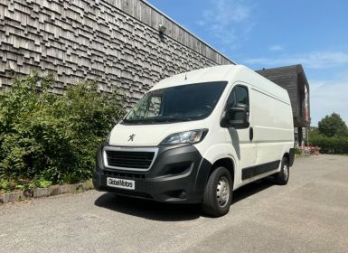 Achat Peugeot Boxer FG 330 L2H2 2.2 BLUEHDI 120CH PRO  / RÉGULATEUR DE VITESSE / ÉCRAN TACTILE / TVA Occasion