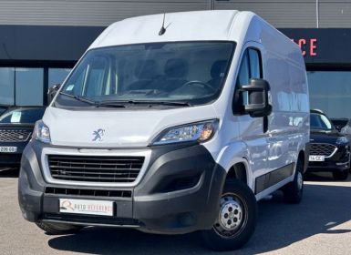 Peugeot Boxer FG 330 L2H2 2.2 BLUEHDI S&S 120CH PREMIUM Occasion