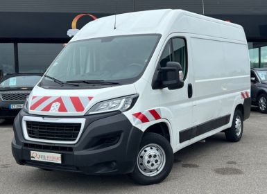 Vente Peugeot Boxer FG 330 L2H2 2.2 BLUEHDI S&S 120CH PREMIUM Occasion