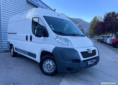 Achat Peugeot Boxer FG 330 L2H2 HDi 120 CD Clim Occasion