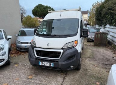 Peugeot Boxer FG 333 L2H2 2.0 BLUEHDI 130 PREMIUM PACK