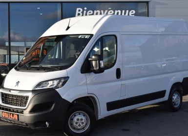 Peugeot Boxer FG 333 L2H2 2.2 BLUEHDI S&S 140CH ASPHALT