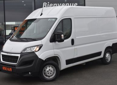 Peugeot Boxer FG 333 L2H2 2.2 BLUEHDI S&S 140CH ASPHALT