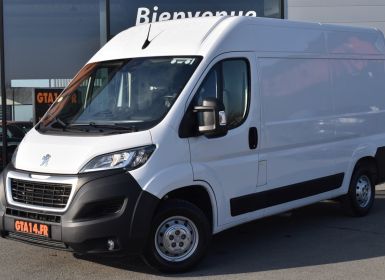 Peugeot Boxer FG 333 L2H2 2.2 BLUEHDI S&S 140CH ASPHALT