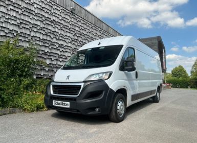 Achat Peugeot Boxer FG 335 L3H2 2.2 BLUEHDI 120CH PREMIUM  / RÉGULATEUR DE VITESSE / CAMÉRA DE RECUL / Occasion