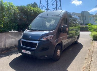 Achat Peugeot Boxer FG 435 L3H2 2.0 BLUEHDI 130 PREMIUM Occasion