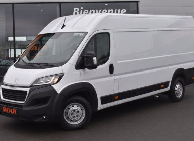 Peugeot Boxer FG 435 L4H2 2.2 BLUEHDI S&S 140CH ASPHALT Occasion