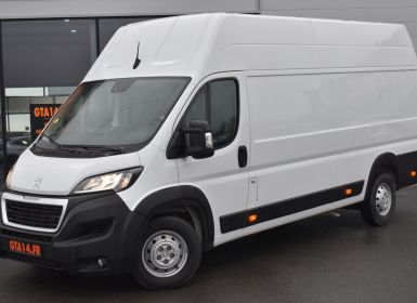 Peugeot Boxer FG 435 L4H3 2.2 BLUEHDI S&S 140CH ASPHALT Occasion