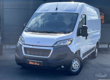 Achat Peugeot Boxer FG L2H2 3.3 140CH BLUEHDI S&S Neuf