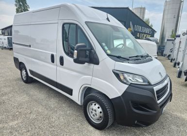 Achat Peugeot Boxer FG L2H2 3.3 140CH BLUEHDI S&S PACK ASPHALT CONNECT Occasion