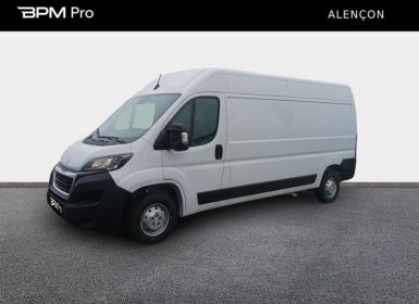 Achat Peugeot Boxer Fg L3H2 3.5 140ch BlueHDi S&S Occasion