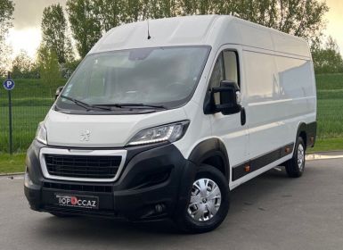 Vente Peugeot Boxer FG L4H2 HDI 160CH PREMIUM PACK 2019 / 132.000KM / GARANTIE Occasion