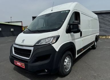 Vente Peugeot Boxer FGN L4H2 2.2 BLUEHDI 140 CV Occasion