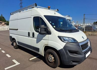 Achat Peugeot Boxer FOURGON 333 L2H2 2.0 BLUEHDI 130 PREMIUM 3PL Occasion